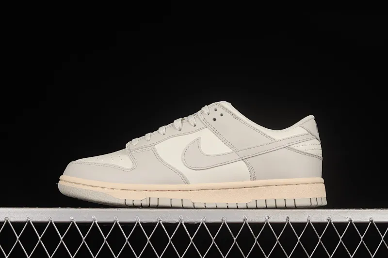 All Categories Nk SB Dunk Series Nk SB Dunk Low low-top sneakers #ZG version Nk Dunk Low bone white color SB smashed backboard fashion casual sneakers DD1503-107